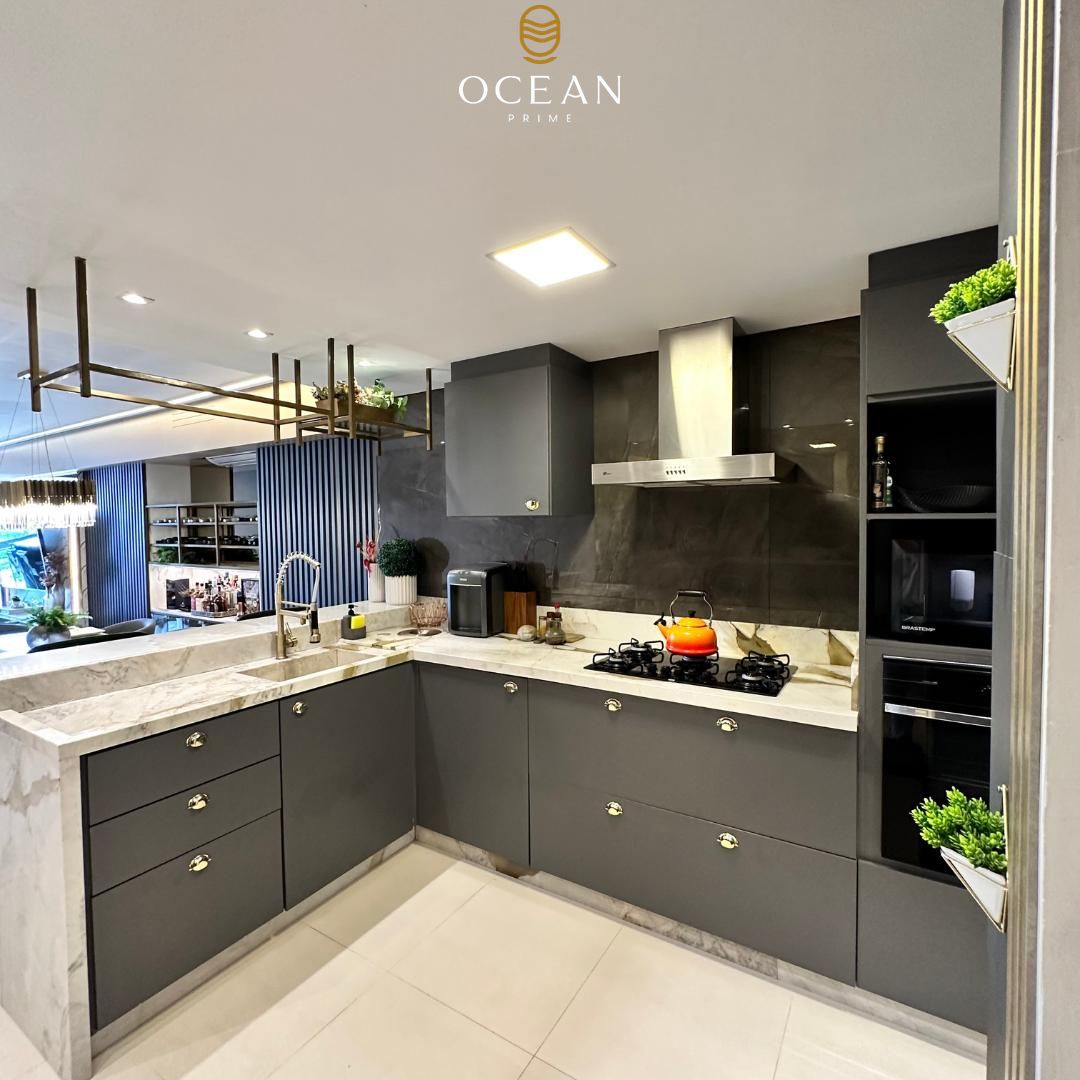 Apartamento à venda em Praia Brava, Itajaí/SC — foto principal